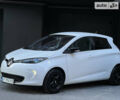 Белый Рено Зое, объемом двигателя 0 л и пробегом 100 тыс. км за 7100 $, фото 4 на Automoto.ua