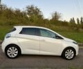 Белый Рено Зое, объемом двигателя 0 л и пробегом 116 тыс. км за 6944 $, фото 8 на Automoto.ua