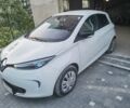 Білий Рено Зое, об'ємом двигуна 0 л та пробігом 131 тис. км за 6300 $, фото 11 на Automoto.ua
