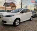 Білий Рено Зое, об'ємом двигуна 0 л та пробігом 90 тис. км за 6499 $, фото 7 на Automoto.ua