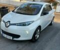Белый Рено Зое, объемом двигателя 0 л и пробегом 112 тыс. км за 15700 $, фото 1 на Automoto.ua