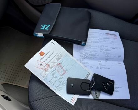 Білий Рено Зое, об'ємом двигуна 0 л та пробігом 68 тис. км за 6965 $, фото 22 на Automoto.ua