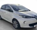Білий Рено Зое, об'ємом двигуна 0 л та пробігом 83 тис. км за 5190 $, фото 1 на Automoto.ua