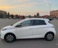 Білий Рено Зое, об'ємом двигуна 0 л та пробігом 84 тис. км за 8900 $, фото 1 на Automoto.ua