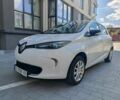 Білий Рено Зое, об'ємом двигуна 0 л та пробігом 102 тис. км за 5708 $, фото 1 на Automoto.ua