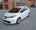 Білий Рено Зое, об'ємом двигуна 0 л та пробігом 125 тис. км за 7200 $, фото 1 на Automoto.ua
