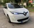 Білий Рено Зое, об'ємом двигуна 0 л та пробігом 98 тис. км за 6999 $, фото 1 на Automoto.ua