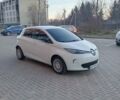 Білий Рено Зое, об'ємом двигуна 0 л та пробігом 125 тис. км за 7200 $, фото 2 на Automoto.ua