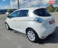 Білий Рено Зое, об'ємом двигуна 0 л та пробігом 98 тис. км за 7300 $, фото 11 на Automoto.ua