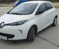 Білий Рено Зое, об'ємом двигуна 0 л та пробігом 127 тис. км за 6500 $, фото 1 на Automoto.ua