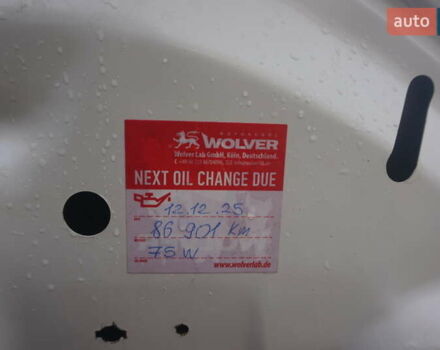 Белый Рено Зое, объемом двигателя 0 л и пробегом 86 тыс. км за 7200 $, фото 61 на Automoto.ua