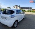 Белый Рено Зое, объемом двигателя 0 л и пробегом 167 тыс. км за 6150 $, фото 8 на Automoto.ua