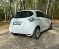 Білий Рено Зое, об'ємом двигуна 0 л та пробігом 139 тис. км за 5200 $, фото 2 на Automoto.ua