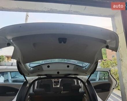 Білий Рено Зое, об'ємом двигуна 0 л та пробігом 131 тис. км за 6300 $, фото 32 на Automoto.ua