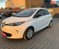 Белый Рено Зое, объемом двигателя 0 л и пробегом 94 тыс. км за 6200 $, фото 1 на Automoto.ua