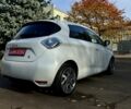 Білий Рено Зое, об'ємом двигуна 0 л та пробігом 68 тис. км за 6965 $, фото 6 на Automoto.ua