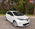 Белый Рено Зое, объемом двигателя 0 л и пробегом 107 тыс. км за 6900 $, фото 1 на Automoto.ua