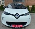 Белый Рено Зое, объемом двигателя 0 л и пробегом 180 тыс. км за 6899 $, фото 15 на Automoto.ua