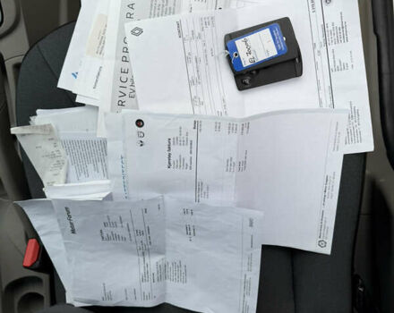 Білий Рено Зое, об'ємом двигуна 0 л та пробігом 154 тис. км за 6350 $, фото 30 на Automoto.ua