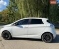 Белый Рено Зое, объемом двигателя 0 л и пробегом 137 тыс. км за 6300 $, фото 26 на Automoto.ua