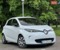 Білий Рено Зое, об'ємом двигуна 0 л та пробігом 82 тис. км за 7650 $, фото 10 на Automoto.ua
