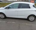 Белый Рено Зое, объемом двигателя 0 л и пробегом 115 тыс. км за 6950 $, фото 1 на Automoto.ua