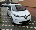 Білий Рено Зое, об'ємом двигуна 0 л та пробігом 68 тис. км за 5800 $, фото 13 на Automoto.ua