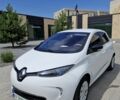 Білий Рено Зое, об'ємом двигуна 0 л та пробігом 92 тис. км за 6400 $, фото 1 на Automoto.ua