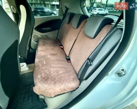 Белый Рено Зое, объемом двигателя 0 л и пробегом 147 тыс. км за 5999 $, фото 49 на Automoto.ua