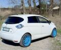 Белый Рено Зое, объемом двигателя 0 л и пробегом 145 тыс. км за 4999 $, фото 3 на Automoto.ua