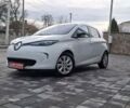 Білий Рено Зое, об'ємом двигуна 0 л та пробігом 104 тис. км за 6500 $, фото 1 на Automoto.ua
