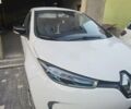 Білий Рено Зое, об'ємом двигуна 0 л та пробігом 131 тис. км за 6300 $, фото 1 на Automoto.ua