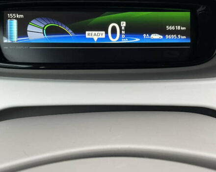 Білий Рено Зое, об'ємом двигуна 0 л та пробігом 57 тис. км за 8500 $, фото 7 на Automoto.ua