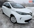 Белый Рено Зое, объемом двигателя 0 л и пробегом 105 тыс. км за 6500 $, фото 12 на Automoto.ua