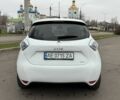 Белый Рено Зое, объемом двигателя 0 л и пробегом 110 тыс. км за 5800 $, фото 5 на Automoto.ua