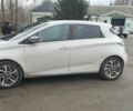 Белый Рено Зое, объемом двигателя 0 л и пробегом 34 тыс. км за 7000 $, фото 1 на Automoto.ua
