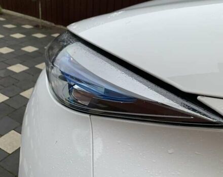 Білий Рено Зое, об'ємом двигуна 0 л та пробігом 68 тис. км за 5800 $, фото 6 на Automoto.ua