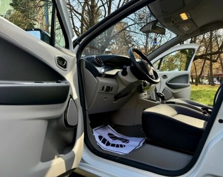 Білий Рено Зое, об'ємом двигуна 0 л та пробігом 68 тис. км за 6965 $, фото 12 на Automoto.ua