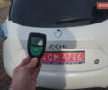 Белый Рено Зое, объемом двигателя 0 л и пробегом 86 тыс. км за 7200 $, фото 72 на Automoto.ua
