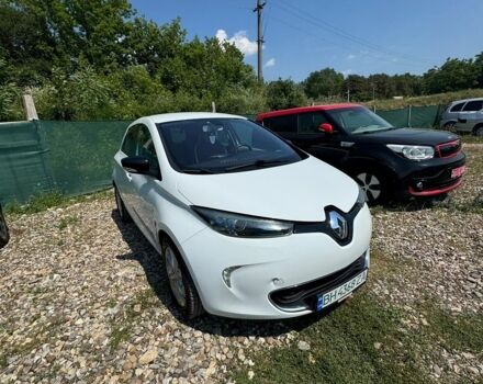Білий Рено Зое, об'ємом двигуна 0 л та пробігом 170 тис. км за 4900 $, фото 1 на Automoto.ua
