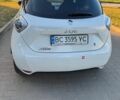 Белый Рено Зое, объемом двигателя 0 л и пробегом 116 тыс. км за 6800 $, фото 7 на Automoto.ua