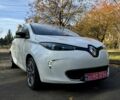 Білий Рено Зое, об'ємом двигуна 0 л та пробігом 68 тис. км за 6965 $, фото 9 на Automoto.ua