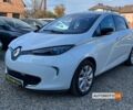 Белый Рено Зое, объемом двигателя 22 л и пробегом 130 тыс. км за 8999 $, фото 2 на Automoto.ua