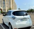 Білий Рено Зое, об'ємом двигуна 88 л та пробігом 107 тис. км за 8300 $, фото 5 на Automoto.ua