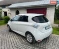 Белый Рено Зое, объемом двигателя 0 л и пробегом 140 тыс. км за 5400 $, фото 4 на Automoto.ua