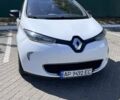 Белый Рено Зое, объемом двигателя 0 л и пробегом 180 тыс. км за 6300 $, фото 1 на Automoto.ua