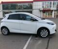 Белый Рено Зое, объемом двигателя 0 л и пробегом 85 тыс. км за 7300 $, фото 5 на Automoto.ua