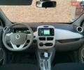 Білий Рено Зое, об'ємом двигуна 0 л та пробігом 90 тис. км за 6499 $, фото 15 на Automoto.ua