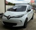 Белый Рено Зое, объемом двигателя 0 л и пробегом 93 тыс. км за 6900 $, фото 1 на Automoto.ua