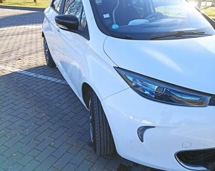 Рено Зое 2015 в Коломые на Automoto.ua Белый Рено Зое, объемом двигателя 0 л и пробегом 88 тыс. км за 6700 $, фото 3 на Automoto.ua
